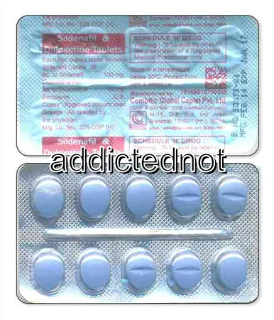 Sildenafil/Duloxetine