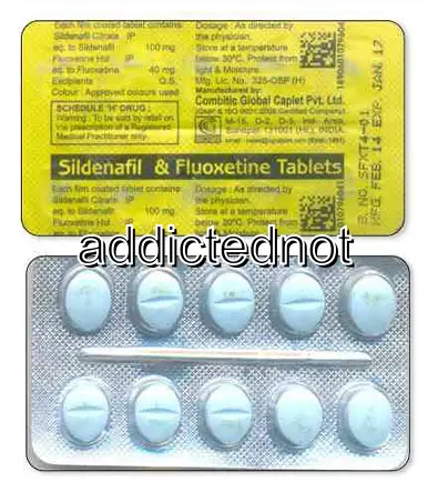 Sildenafil/Fluoxetine