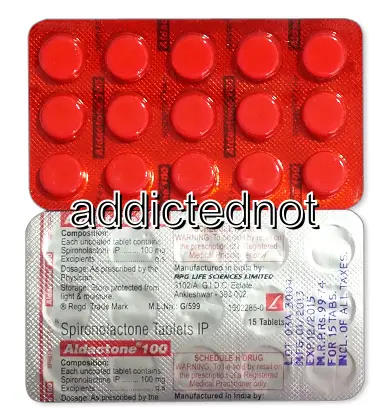 Spironolactone