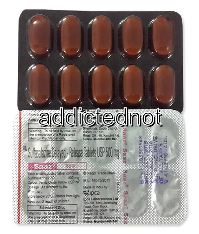 Sulfasalazine