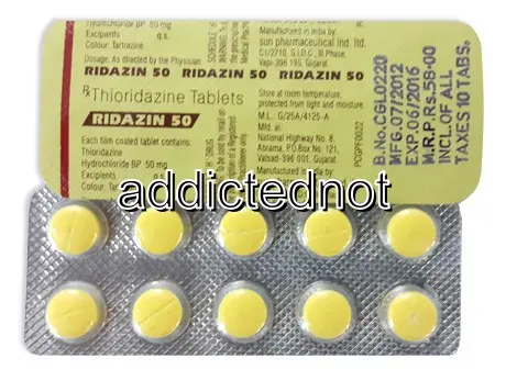 Thioridazine