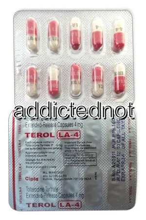 Tolterodine