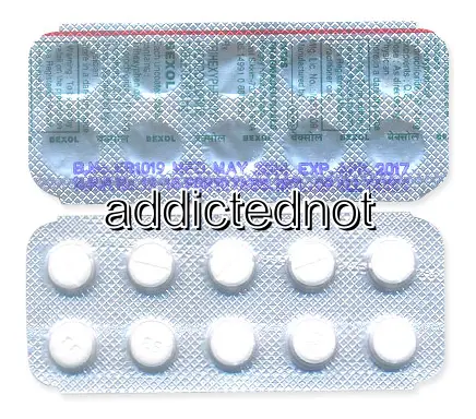 Trihexyphenidyl