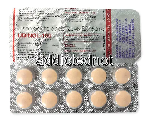 Ursodeoxycholic Acid