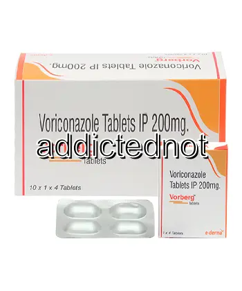 Voriconazole